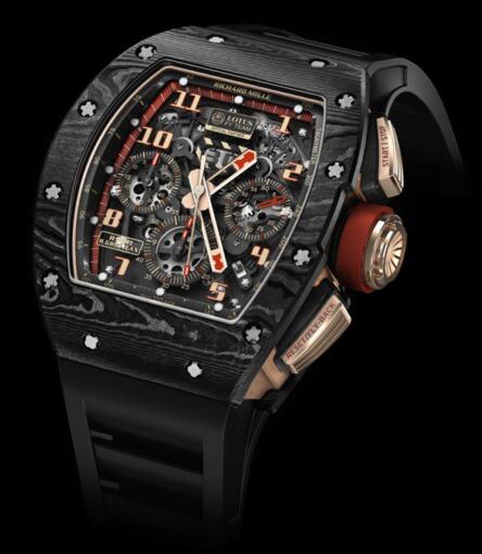 Richard Mille Replica RM 011 Lotus F1 Team watch